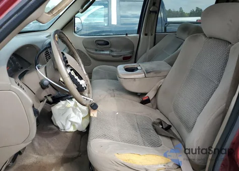 2003 Ford F150 Supercrew z USA, uszkodzony, nr VIN 1FTRW07693KC12906